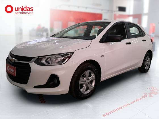 CHEVROLET ONIX 1.0 FLEX MANUAL